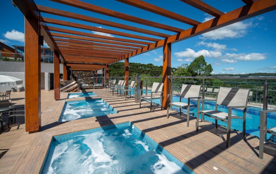 Golden Gramado Resort Laghetto Εξωτερικό φωτογραφία