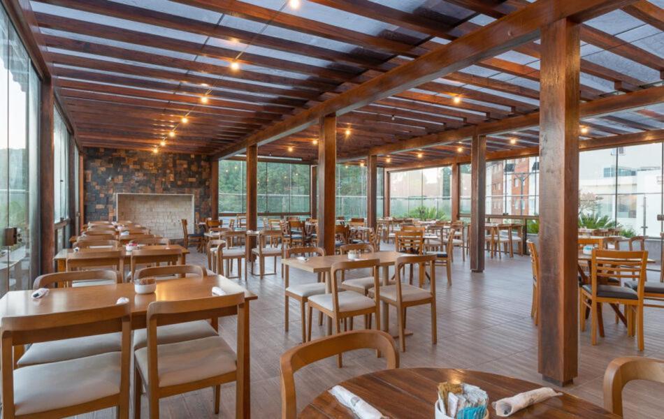 Golden Gramado Resort Laghetto Εξωτερικό φωτογραφία