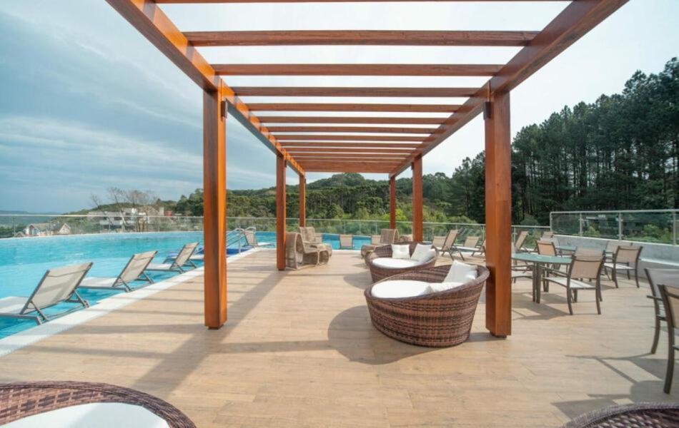 Golden Gramado Resort Laghetto Εξωτερικό φωτογραφία